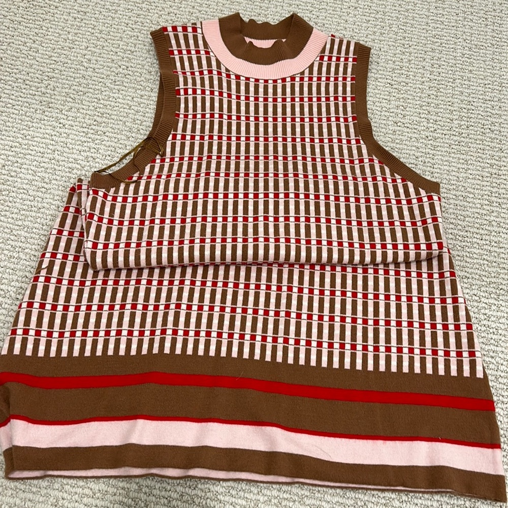 Anthropologie sweater dress